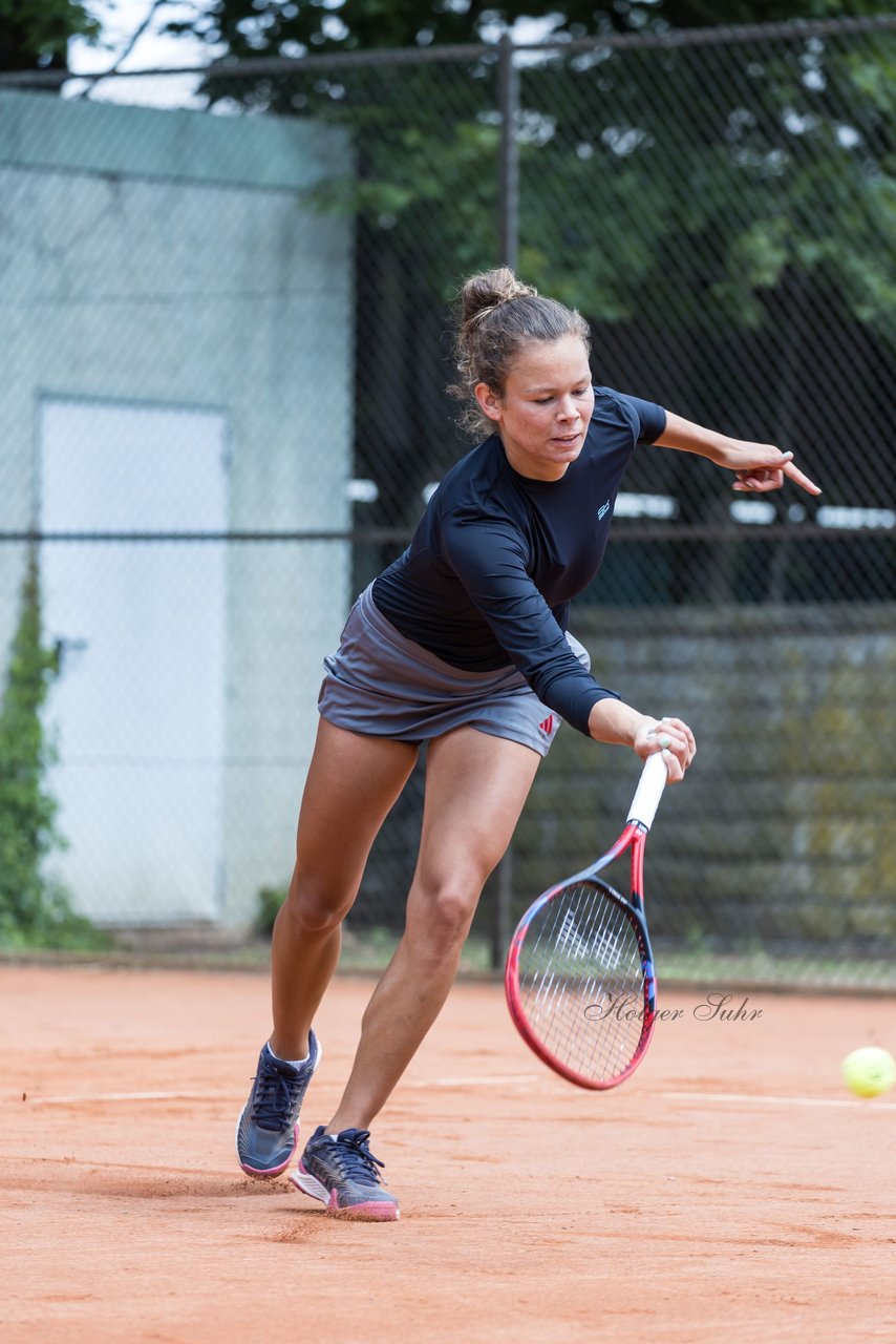 Nicole Rivkin 41 - BL2 DTV Hannover - TC Blau-Weiss Halle : Ergebnis: 9:0